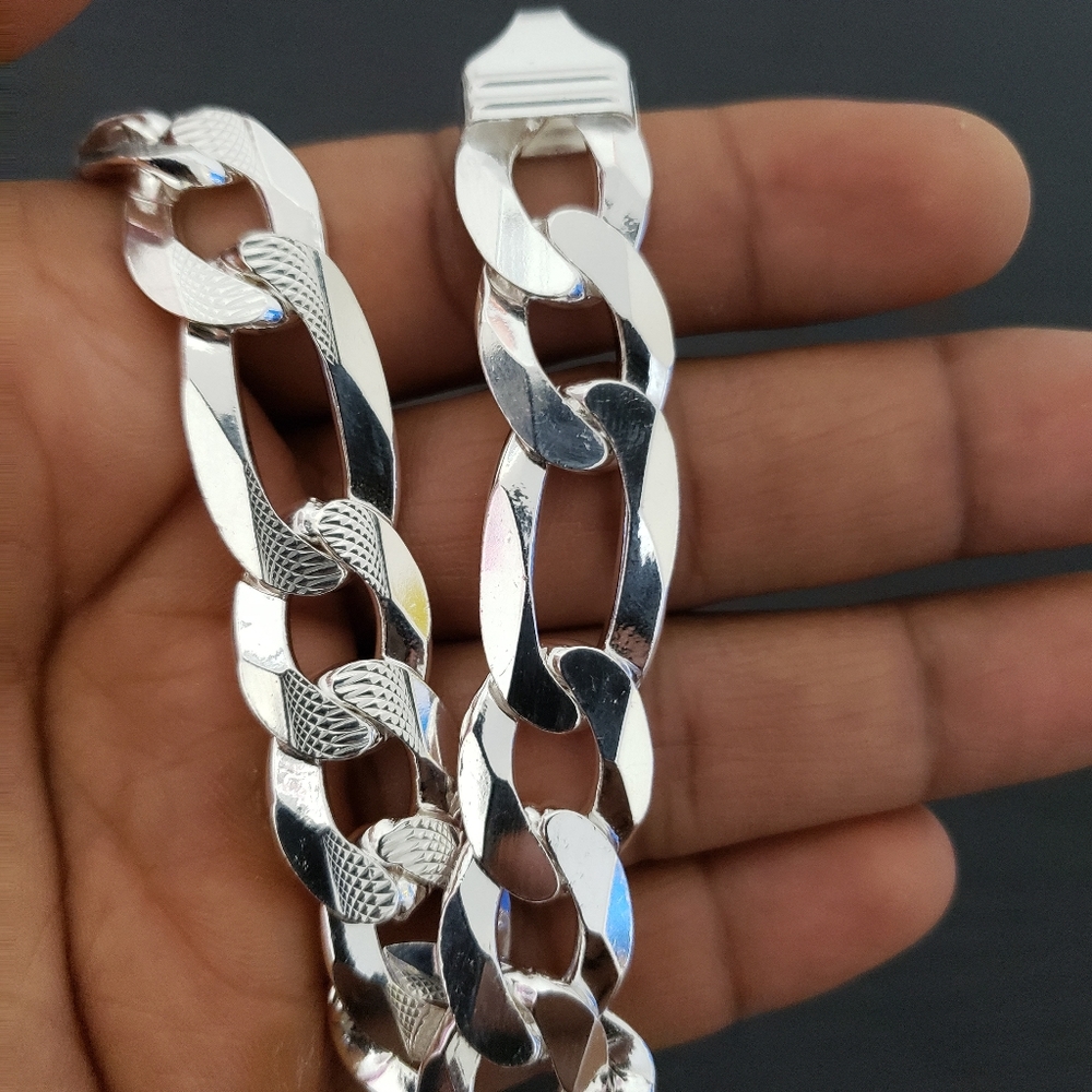 Silver Bracelet - Picture 7 of 7